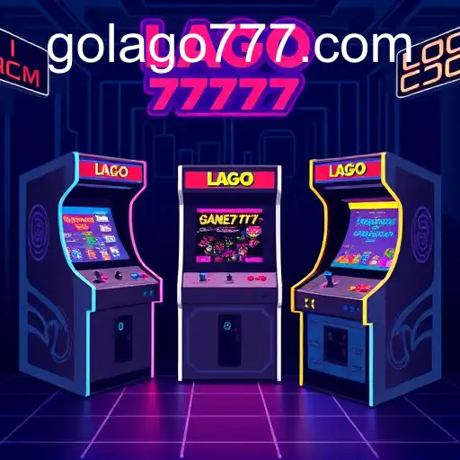 Exploring the World of Arcade Games: A Dive into Classic Entertainment with Lago777
