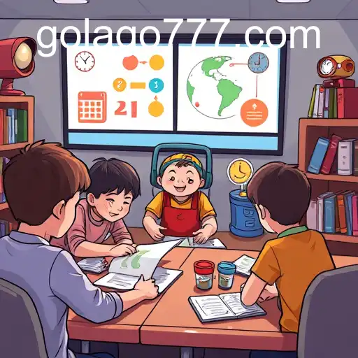The Rise of Educational Games: Bridging Fun and Learning on Lago777