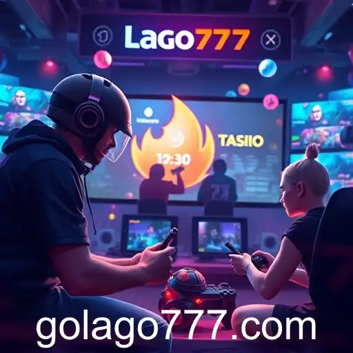 The Digital Evolution of Online Gaming