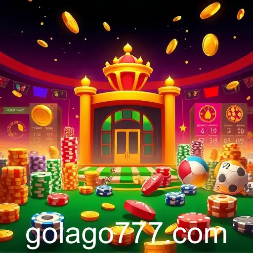 The Rise of lago777 in Online Gaming