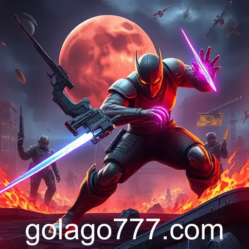 Lago777: A New Era of Online Gaming