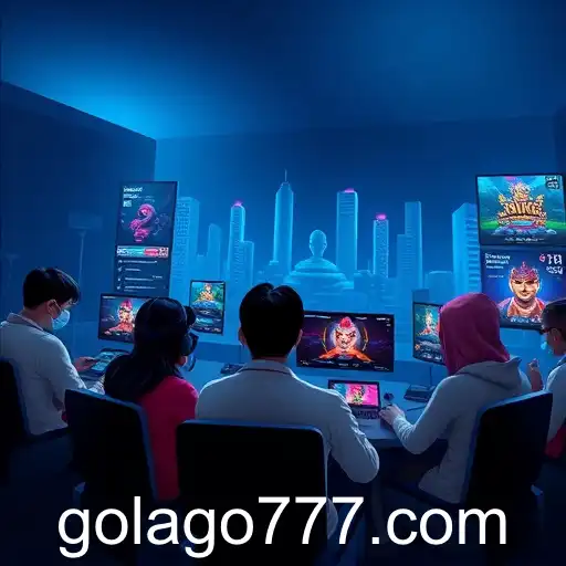 The Rise of Lago777 in the Online Gaming Sphere