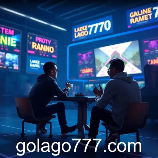 The Rise of Lago777 in the Online Gaming World