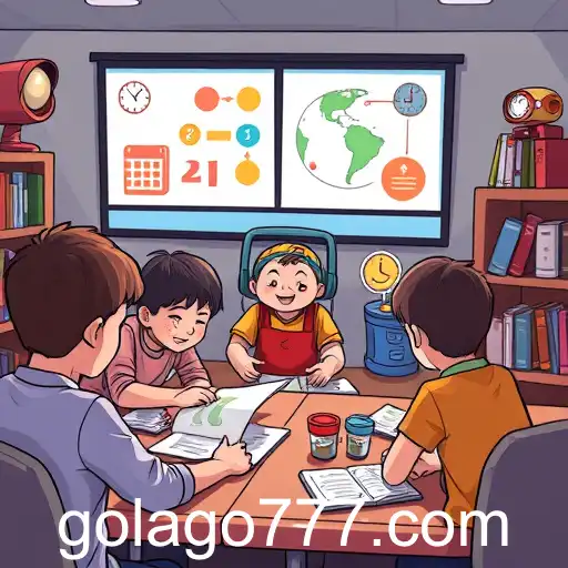 The Rise of Educational Games: Bridging Fun and Learning on Lago777