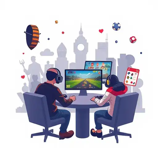 The Rise of Online Gaming in the Mid-2020s