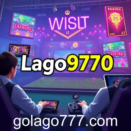 The Rise of Lago777: A Gaming Revolution