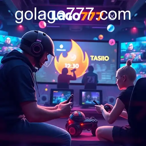 The Rise of Online Gaming: Lago777's Impact on the Industry