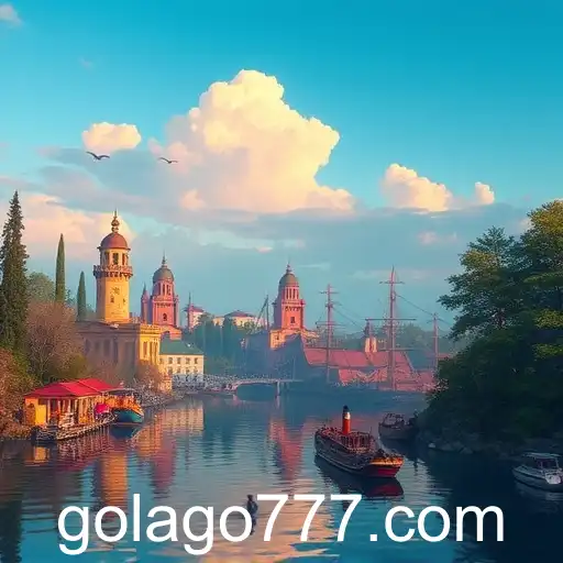Exploring the World of Simulation Games: A Deep Dive into the 'lago777' Phenomenon